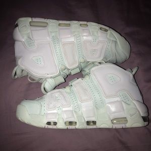 Nike Air More Untempo “barley Green”